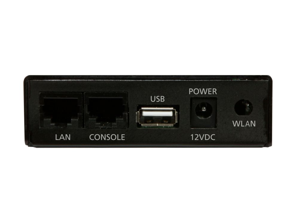 ALLNET MSR Zentrale "ALL3419" inkl. 3 Sensor Ports & WLAN & Temperaturfühler "ALL3006" für IP Gebäude Automation