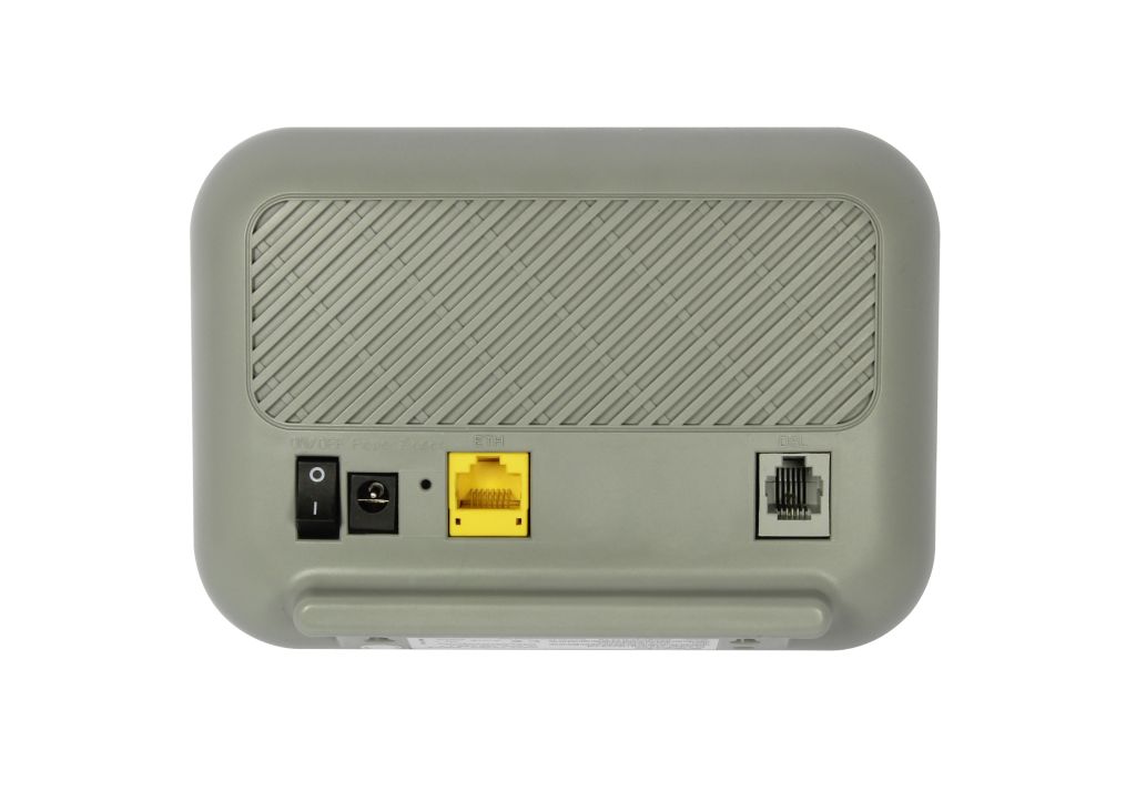 ALLNET ISP Bridge Modem VDSL2 / ADSL mit Vectoring "ALL-BM200VDSL2V"