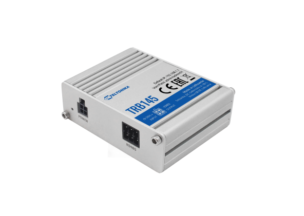 Teltonika · Gateway · TRB145 · LTE CAT4 RS485