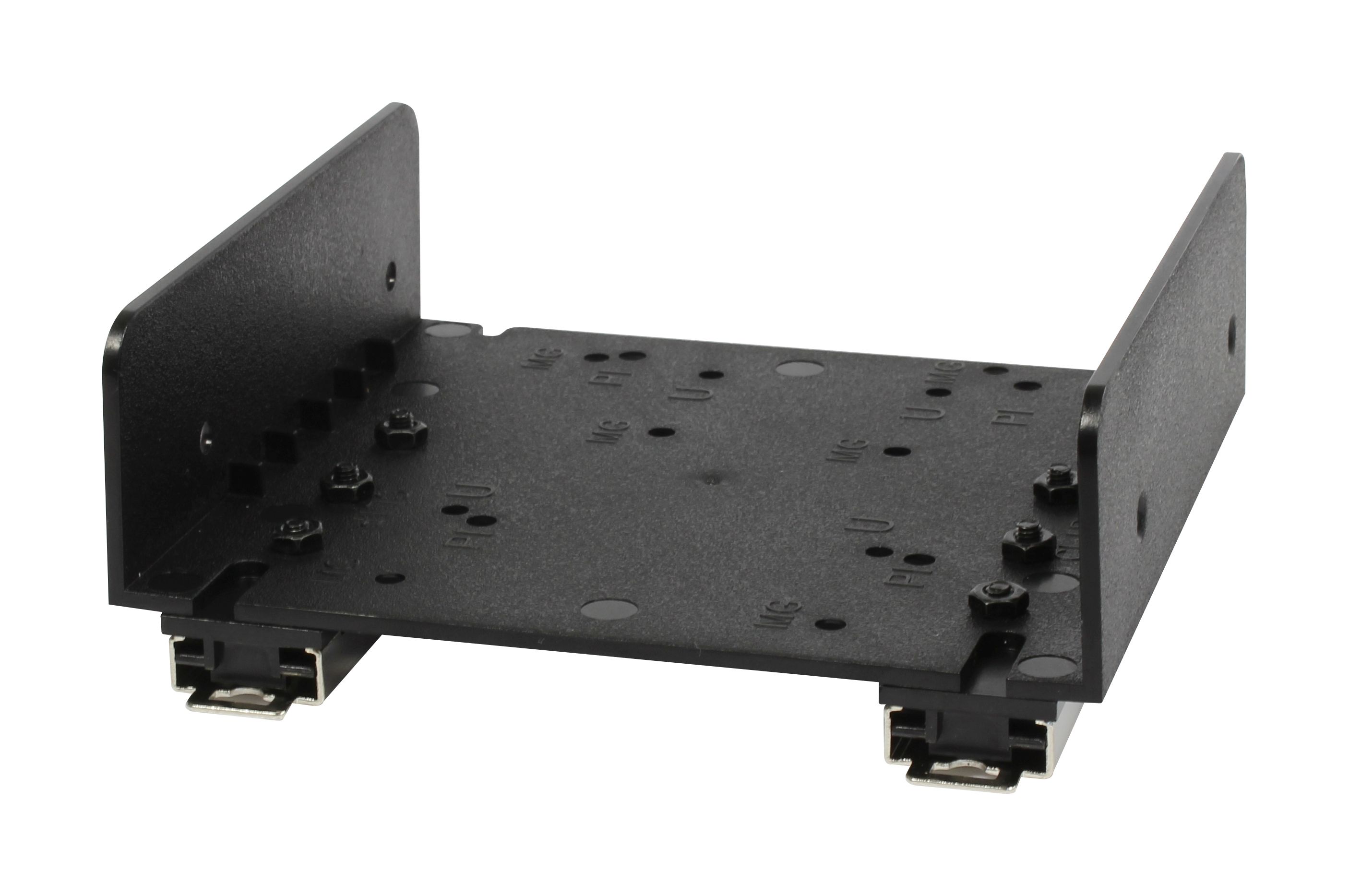 Raspberry Pi Zubehör - Hutschienenhalter auch für Rock Pi und andere SBC Raspberry Pi Zubehör - Hutschienenhalter auch für Rock Pi und andere SBC