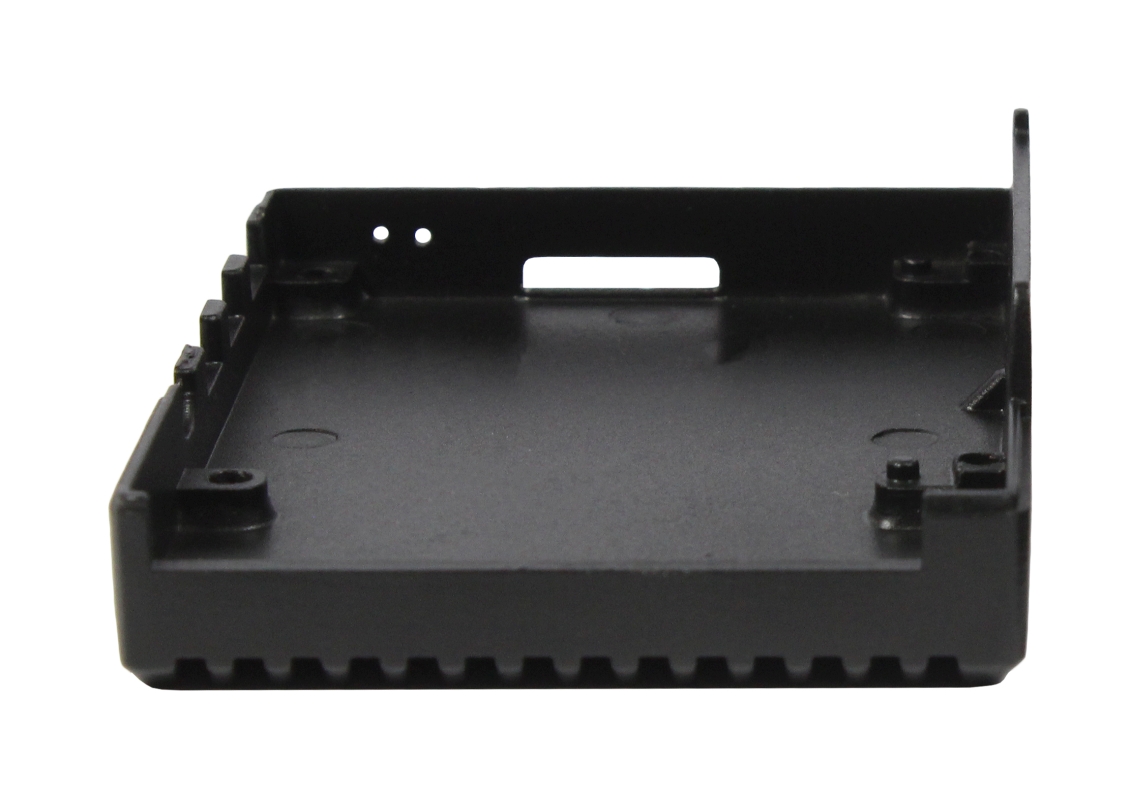Raspberry Pi® 4 Zubehör - Gehäuse Kit Aluminium mit passiver Kühlung Raspberry Pi® 4 Zubehör - Gehäuse Kit Aluminium mit passiver Kühlung