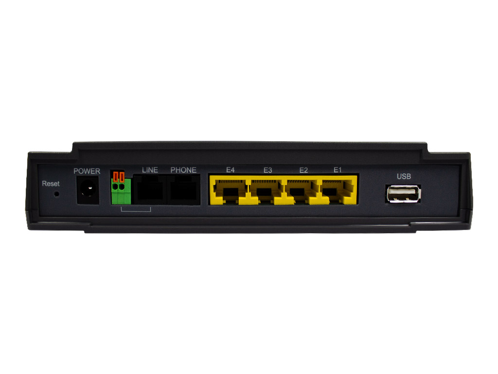 ALLNET Punkt-zu-Punkt Modem VDSL via 2-Draht managed Master "ALL126AM3"