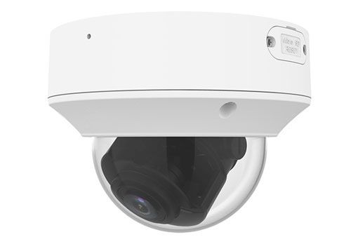 ALLNET IP Kamera Fix Dome / Outdoor / 5MP / IR / Vandalismus / Low-Light / Motorisiertes Vario-Objektiv / 93° / "ALL-CAM2495v3-LVEFN"