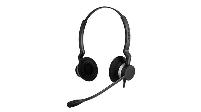 Jabra BIZ 2300 Headset Duo QD Jabra BIZ 2300 Headset Duo QD