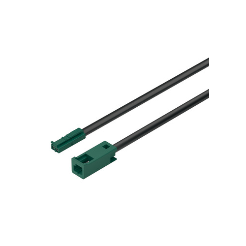 B-Ware (geprüft): Verlängerungsleitung Pro, für Häfele Loox5 24 V 2-pol. (monochrom oder Tunable white 2-Draht-Technik) (Vom Umtausch ausgeschlossen)