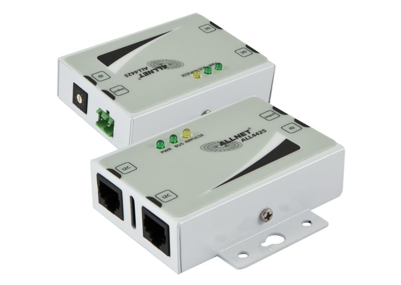 ALLNET MSR Sensor ALL4425 / Kontaktzähler / S0 im Gehäuse *weiß* ALLNET MSR Sensor ALL4425 / Kontaktzähler / S0 im Gehäuse *weiß*