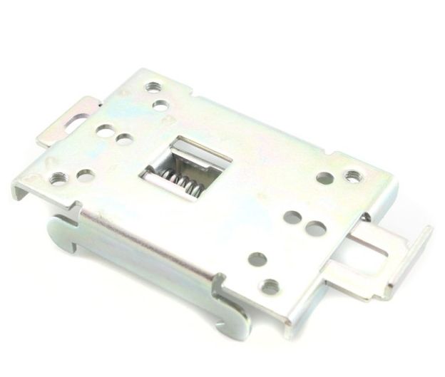 Teltonika · Zubehör · Montage · DIN Rail Kit / Hutschienen-Adapter Teltonika · Zubehör · Montage · DIN Rail Kit / Hutschienen-Adapter