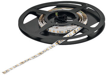 LED-Band, Häfele Loox5 LED 3048 24 V 8 mm 2-pol. (monochrom), 120 LEDs/m, 14,4 W/m, IP20 LED-Band, Häfele Loox5 LED 3048 24 V 8 mm 2-pol. (monochrom), 120 LEDs/m, 14,4 W/m, IP20