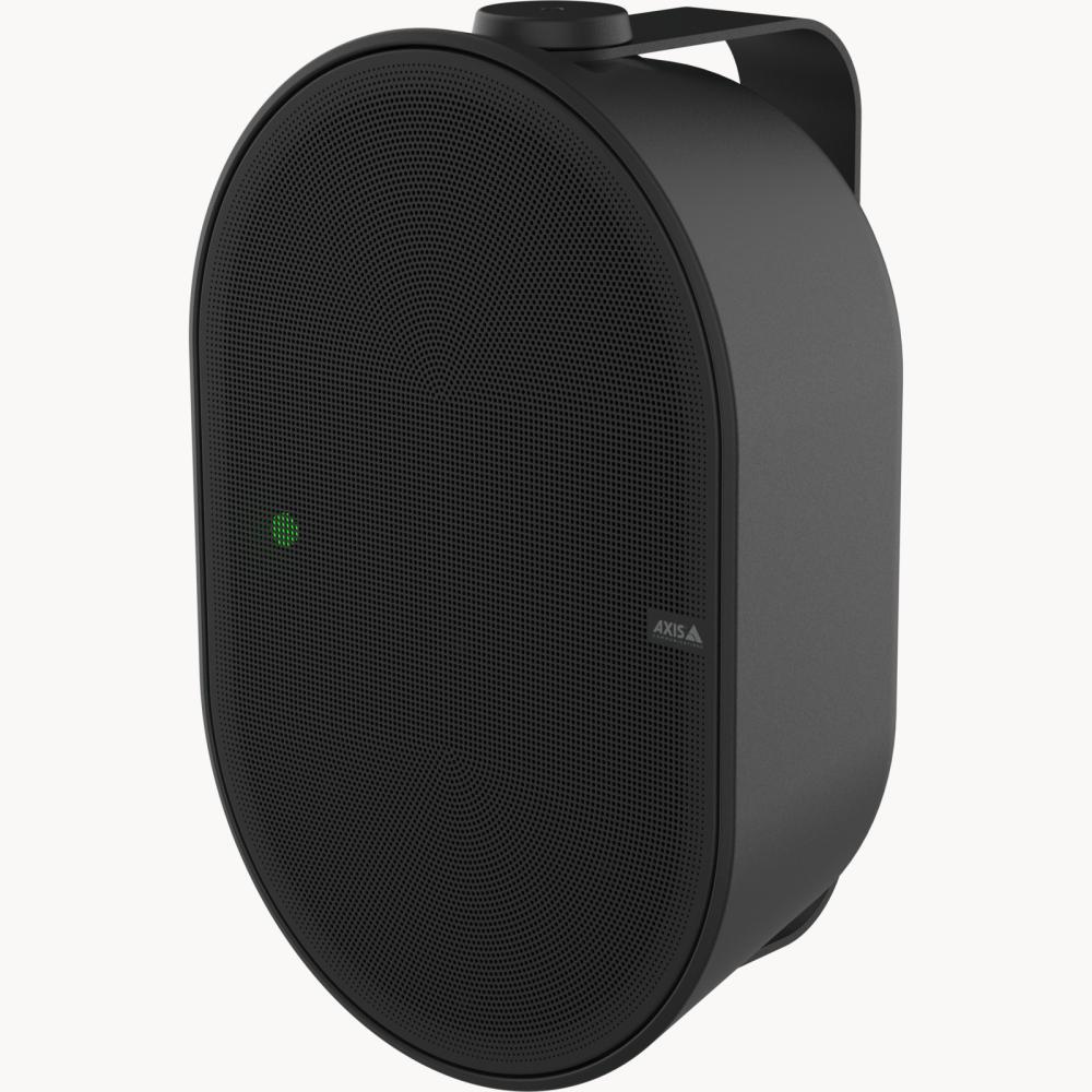 AXIS Audio Netzwerk-Lautsprecher C1110-E Black Groß