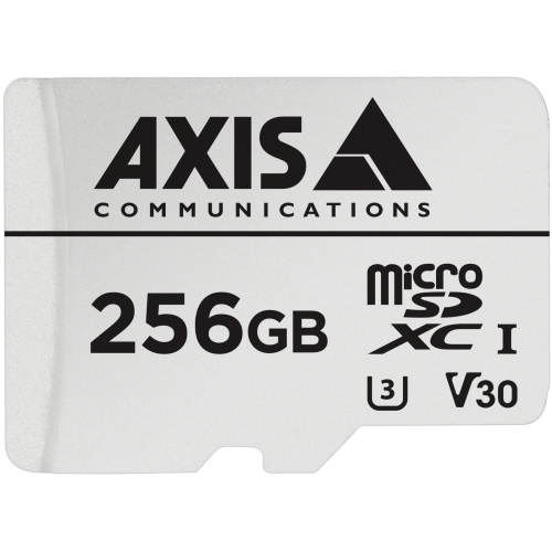 AXIS Zubehör Storage • Surveillance Card • 256 GB • 10er Pack