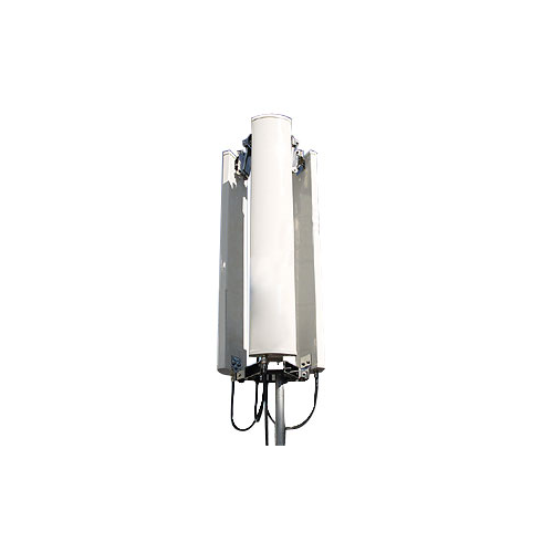 ALLNET Antenne  2,4 GHz 20dBi Sectorial 360° (3x120°) outdoor N-Type L-com