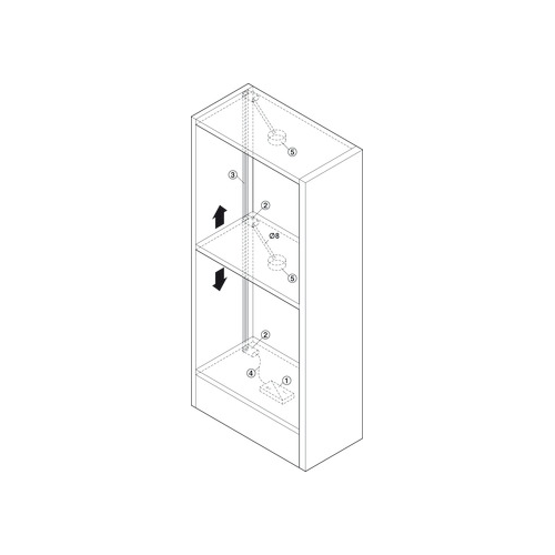Kontaktband, für Kontaktbandsystem 12 V