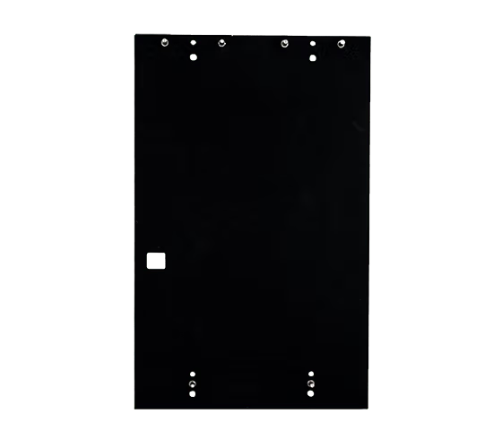 2N Zubehör • Installation • IP Verso • Montageplatte for 2(b) x 3(h) Module