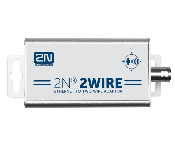 2N Zubehör • 2Wire • 2er-Set • EU-Netzteil