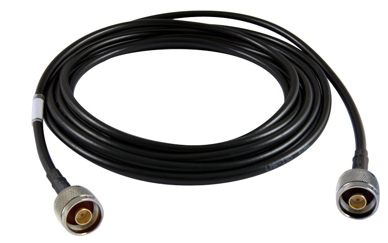ALLNET Antennen-Kabel LMR-195 N-Type(m)  N-Type(m) 150 cm