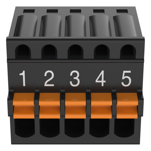 AXIS Zubehör Connectivity • TU6008 • Steckverbinder • 10er Pack