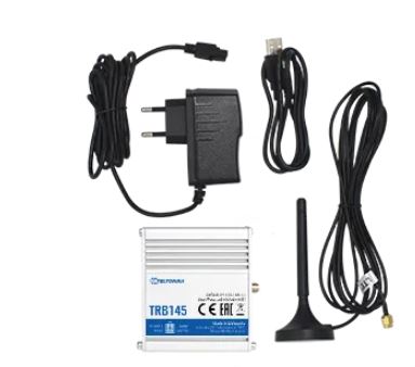 Teltonika · Gateway · TRB145 · LTE CAT4 RS485