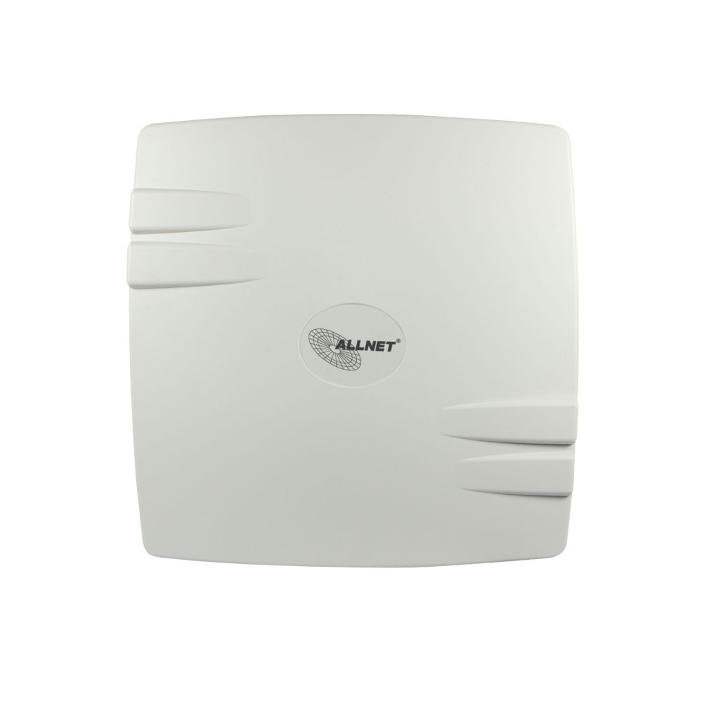ALLNET Antenne  5,8 GHz 15dBi Flat Patch Outdoor 1T1R N-Type female