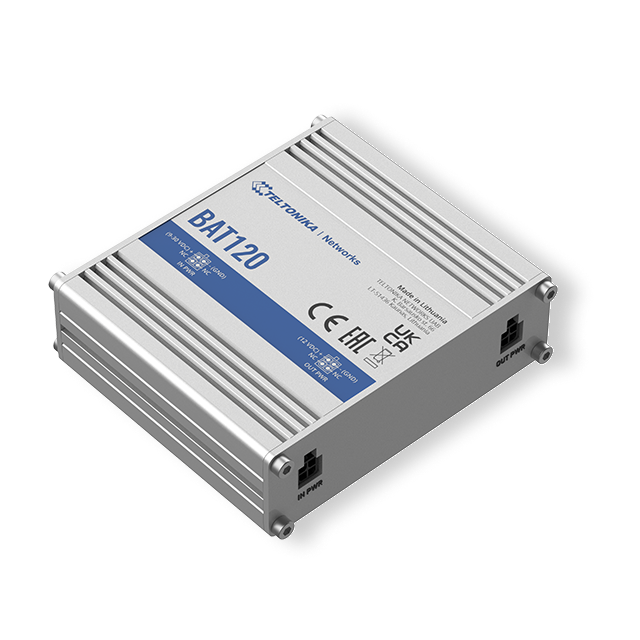 Teltonika · Zubehör · Stromversorgung · DIN Rail Power Supply Teltonika · Zubehör · Stromversorgung · DIN Rail Power Supply