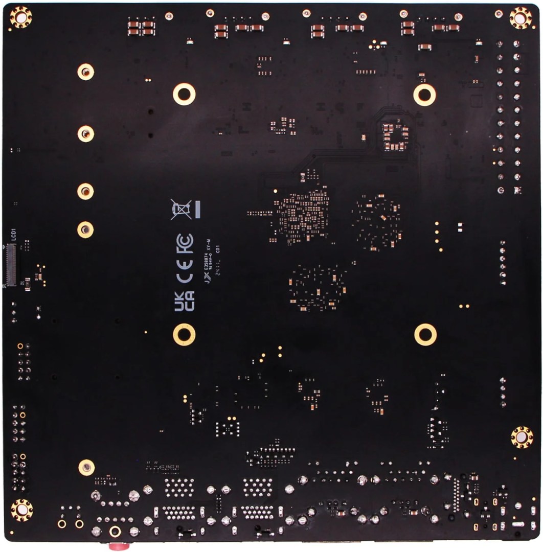 Radxa Rock 5 ITX RK3588 32GB LPDDR4 RS009-D32E8