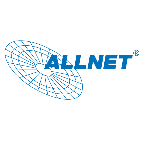 ALLNET Antennen-Pigtail SMA Stecker 90° (F) auf N-Type Buchse (F) , 25cm