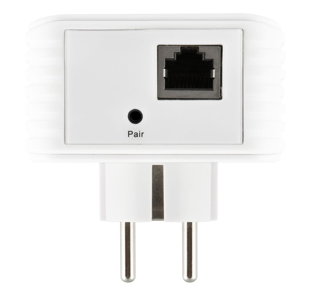 ALLNET Powerline 1200Mbit Bridge RJ45 HomePlugV2 "SmartLink" mit PoE AT ALL1681203