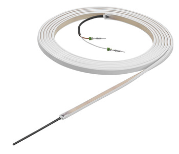 LED-Band COB mit PUR-Verkapselung, LED 1159 24 V 2-pol. (monochrom), 10 W/m, IP67