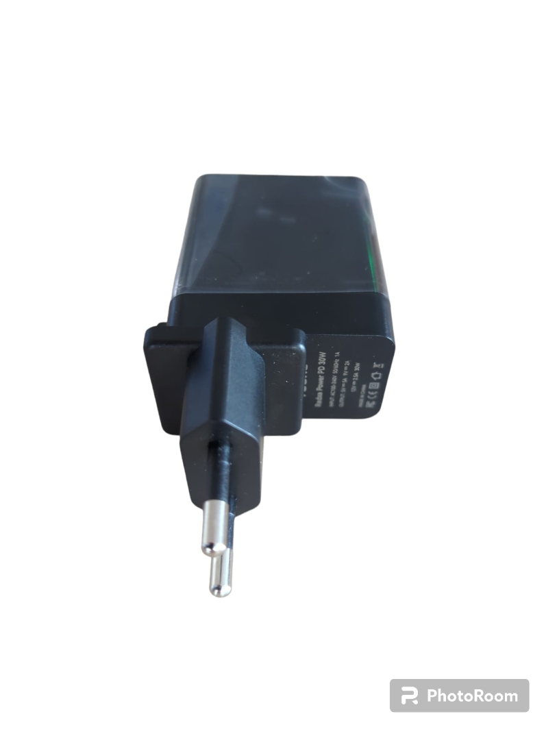 Radxa zbh. Netzteil AP002 / Radxa Power PD 30W EU (Raspberry 5 kompatibel) Radxa zbh. Netzteil AP002 / Radxa Power PD 30W EU (Raspberry 5 kompatibel)