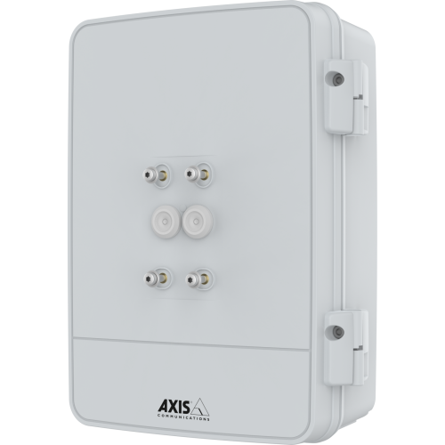 AXIS Zubehör Cabinet • T98A16-VE • Surveillance Cabinet • für Box Kameras