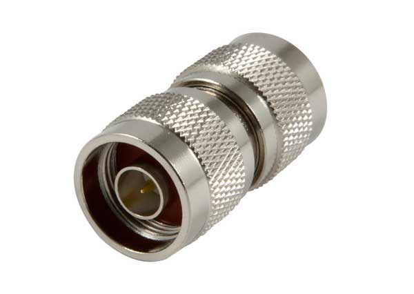 ALLNET Antennen-Adapter N-Type Stecker auf N-Type Stecker